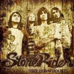 Stonerider - Three Legs Of Trouble