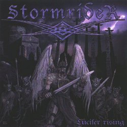 Stormrider - Lucifer Rising