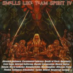 Various Artists - Smells Like Team Spirit IV