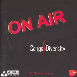 Various Artists - Songs 4 Diversity