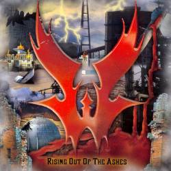 Warlord - Rising Out Of The Ashes