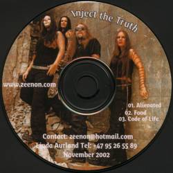 Zeenon - Inject The Truth