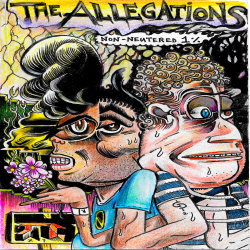 The Allegations - Non-Neutered 1%