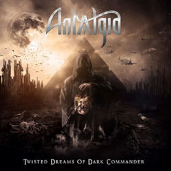 Antalgia - Twisted Dreams Of Dark Commander
