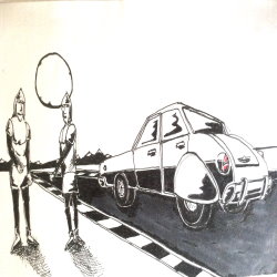 Carlo Nogo - Poste Fronti�re