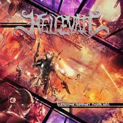 Hellevate - Weapons Against Their Will