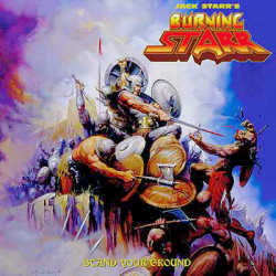 Jack Starr's Burning Starr - Stand Your Ground