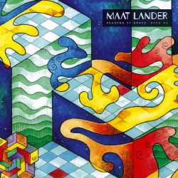 Maat Lander - Seasons of Space (Book #2)