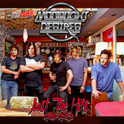 Moonlight Desires - Just The Hits (1981-1985)