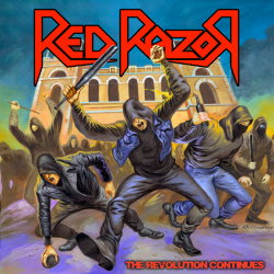 Red Razor - The Revolution Continues