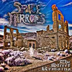 Space Mirrors - The Street Remains