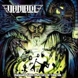 V�nlade - Wayward Sons: Masters Of Time (Vol. 1)