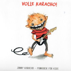 Jonny Karacho - Volle Karacho!