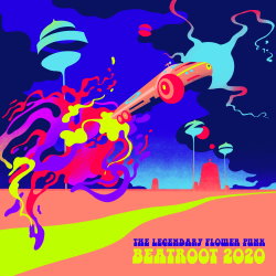 The Legendary Flower Punk - Beatroot 2020