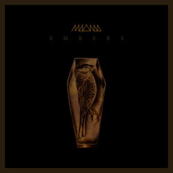 Moanaa - Embers