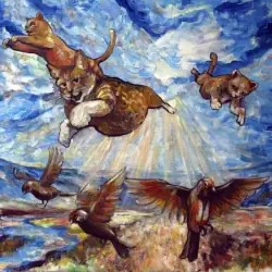 Have You Ever Seen The Jane Fonda Aerobic VHS? - Maine Coone