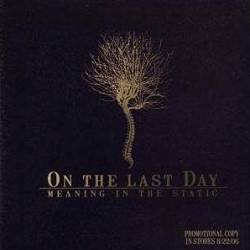 Meaning In The Static cover
