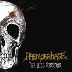 The Kill Sessions cover