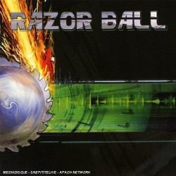 Razor Ball cover