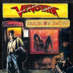 Brain Damage cover