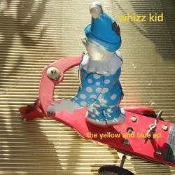 The Yellow And Blue EP cover