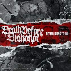 Better Ways To Die cover
