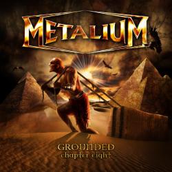 Grounded (Chapter Eight) cover