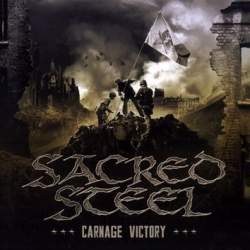 Carnage Victory cover