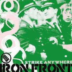 Iron Front cover