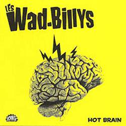Hot Brain cover