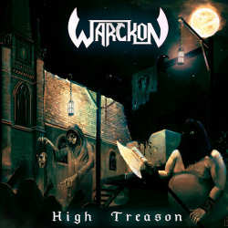High Treason cover