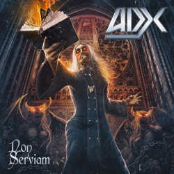 Non Serviam cover