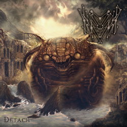 Detach cover