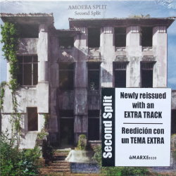 Second Split cover