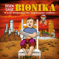 Bionika cover