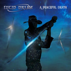 A Peaceful Death cover