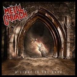 Metal Church - A Light In The Dark