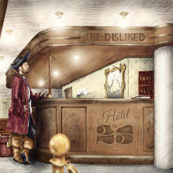The Disliked - Hotel No 25