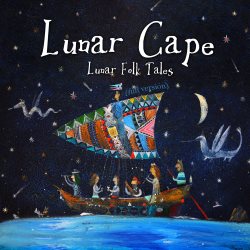 Lunar Cape - Lunar Folk Tales
