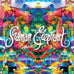 Shaman Elephant - Crystals